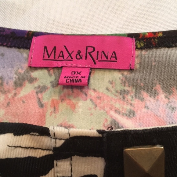 Max & Rina Top - Picture 4 of 5